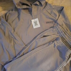 All gender Rihanna Savage Fenty Essential sweatsuit/ jogger size large